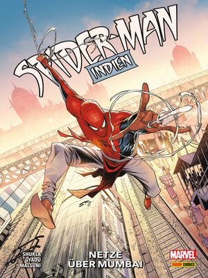 cover image of Spider-Man: Indien